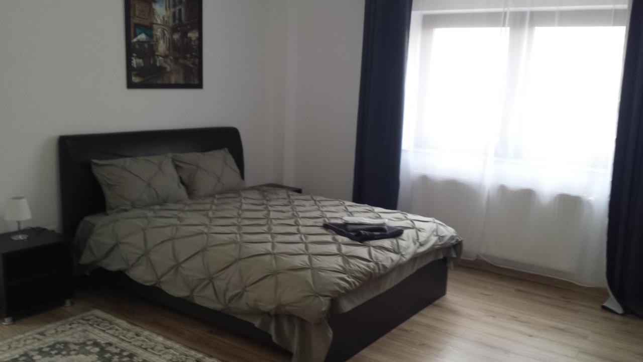 Apartament Mario Rădăuţi Dış mekan fotoğraf